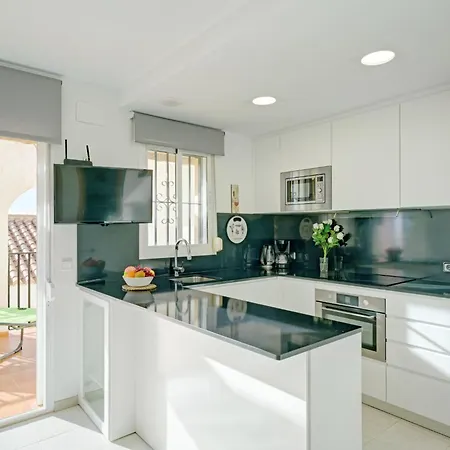Apartment Imperial Park-18 By Interhome *