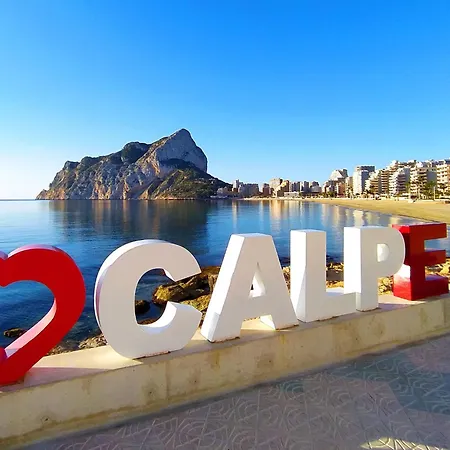 Imperial Park-18 By Interhome Apartment Calpe