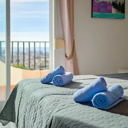 Imperial Park-18 By Interhome * Calpe