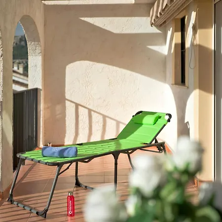 Imperial Park-18 By Interhome Apartment Calpe