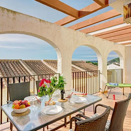 Imperial Park-18 By Interhome * Calpe