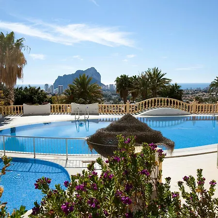 Imperial Park-18 By Interhome * Calpe