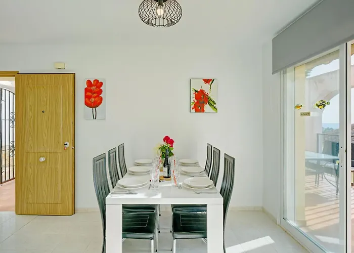 Imperial Park-18 By Interhome * Calpe