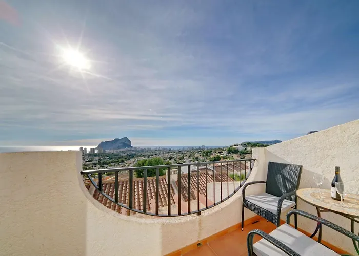 Apartamento Imperial Park-18 By Interhome Calpe