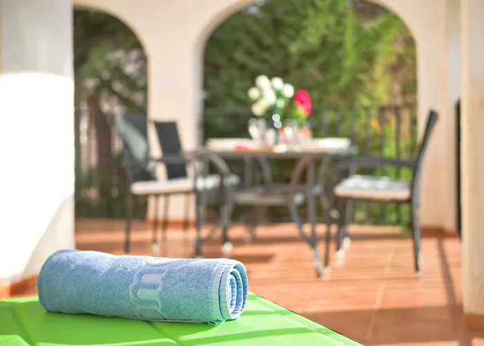 Imperial Park-18 By Interhome