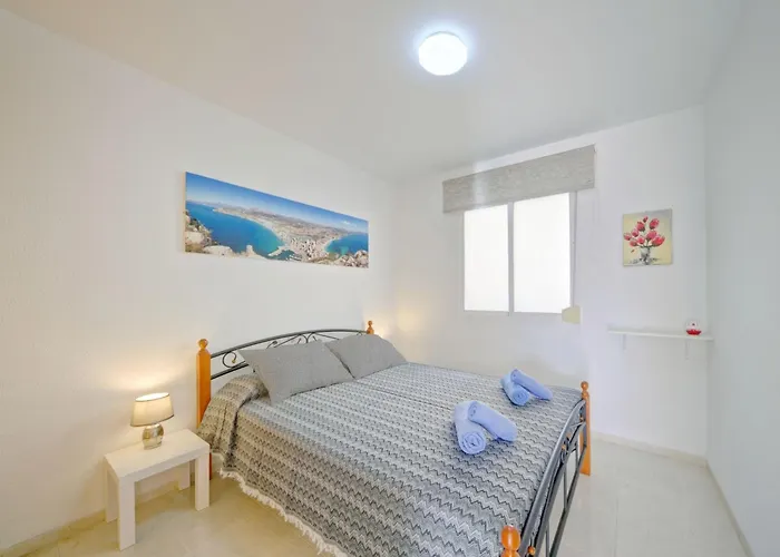 Imperial Park-18 By Interhome Calpe