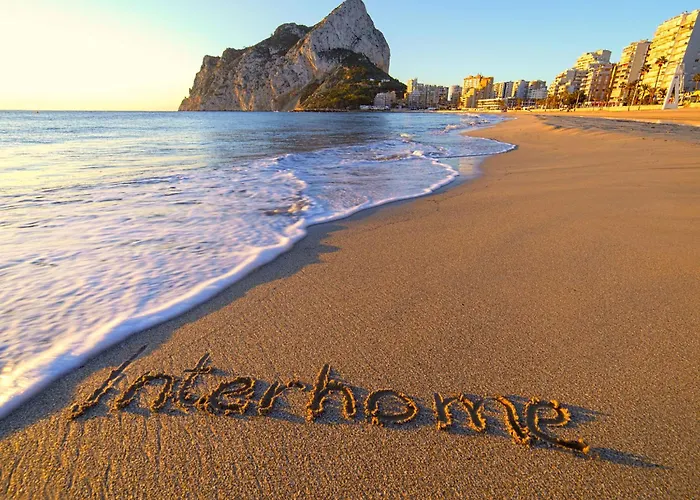 Imperial Park-18 By Interhome Calpe