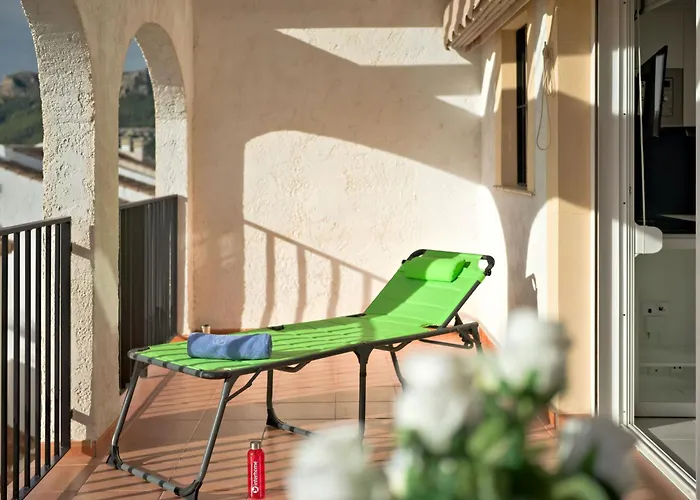 Imperial Park-18 By Interhome Apartamento Calpe