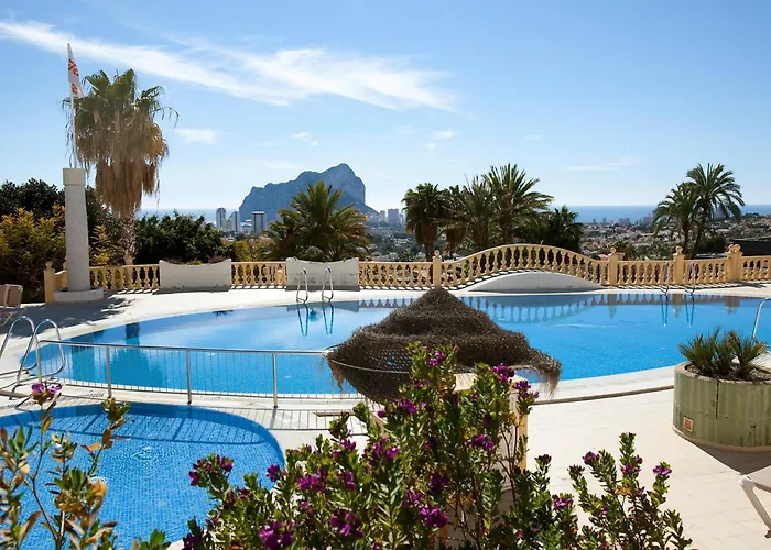 Imperial Park-18 By Interhome * Calpe