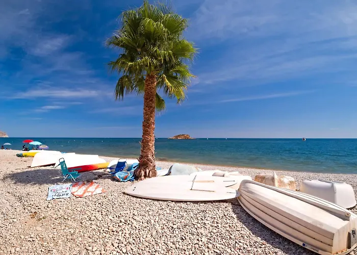 Apartamento Imperial Park-18 By Interhome Calpe